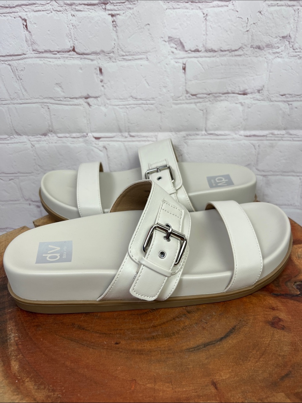 DV by Dolce Vita Aggey Sandals Size 10